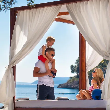 Campsite & Holiday Prázdninový areál Medveja