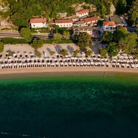 Campsite & Holiday Prázdninový areál Medveja