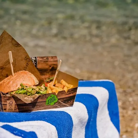 منتزه العطل Campsite & Holiday