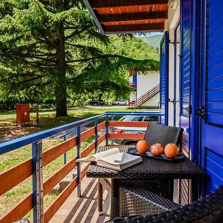 Campsite & Holiday * Medveja