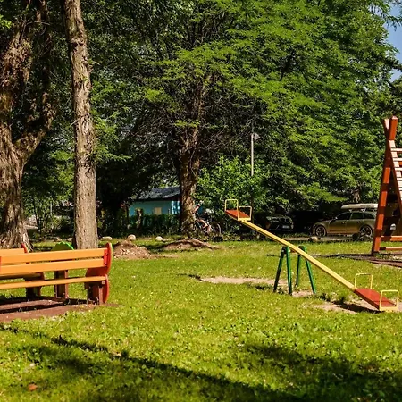 منتزه العطل Campsite & Holiday